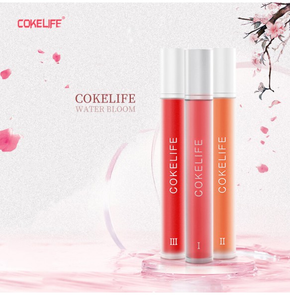 Cokelife - Red Peptide Pleasure Gel (Rose Red - 18ML)